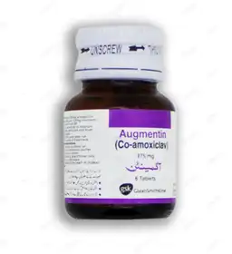 Augmentin Tablets 375mg